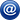 email blue